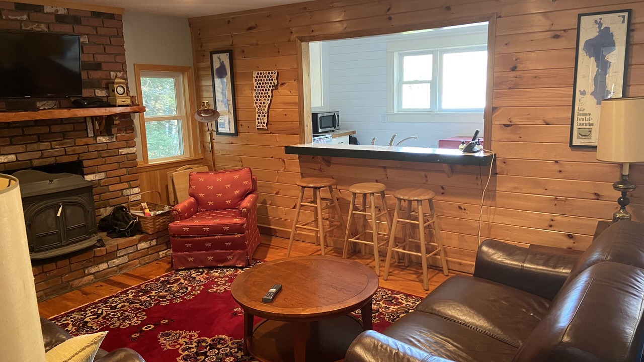 Photo of Livingroom in Forest Dale