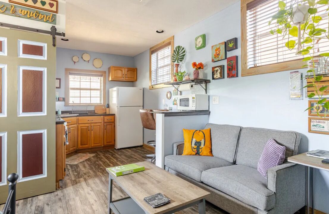 Photo of Livingroom in Southtown