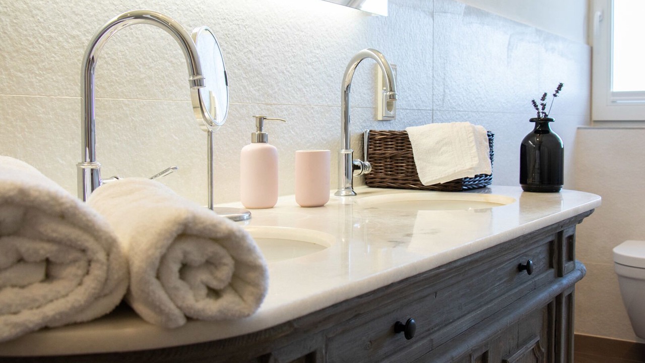 Photo of Bathroom in Daenschendorf