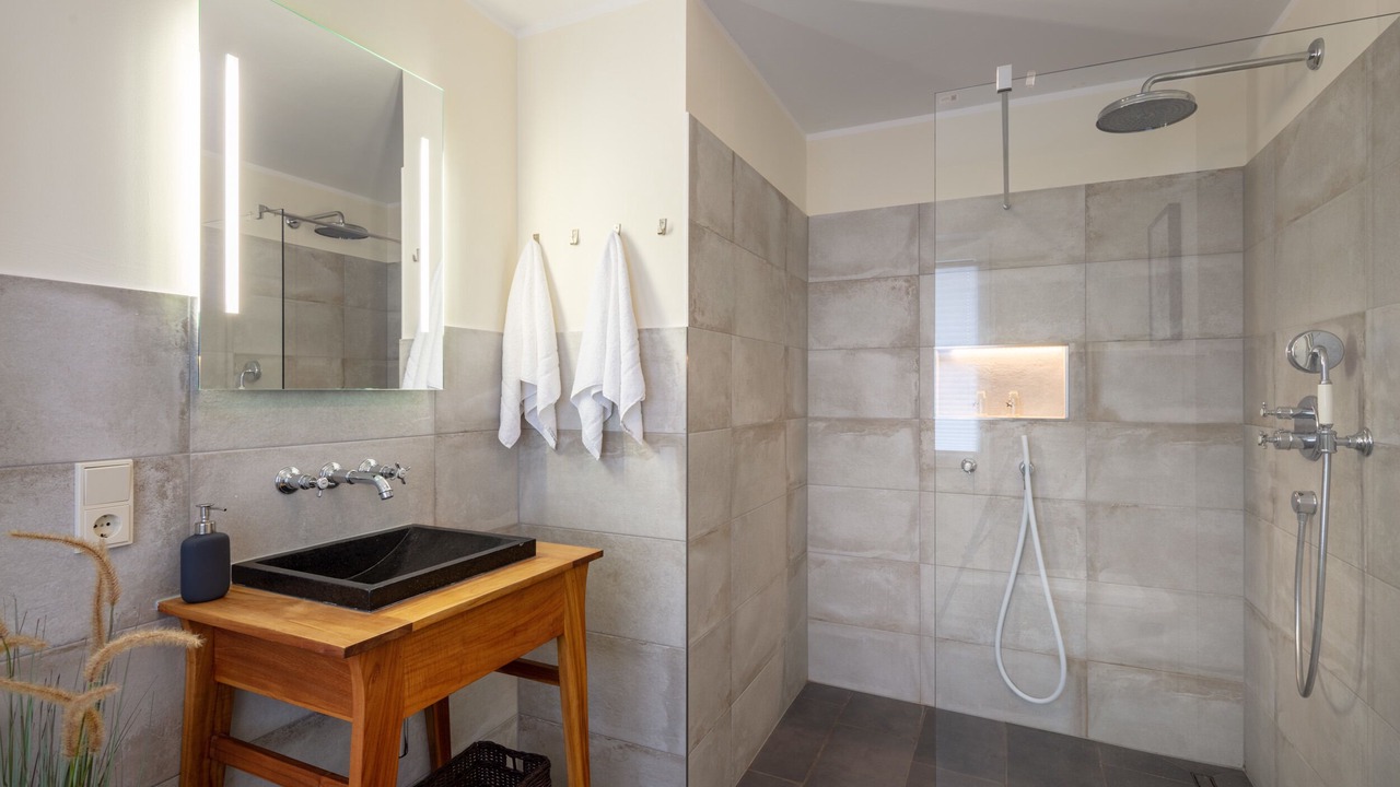 Photo of Bathroom in Daenschendorf