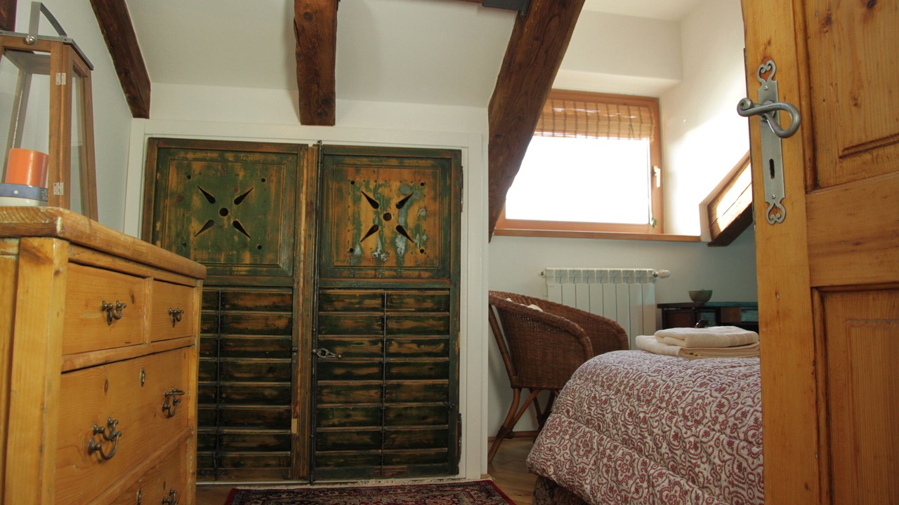 Photo of Bedroom in Roiano-Gretta-Barcola-Cologna-Scorcola
