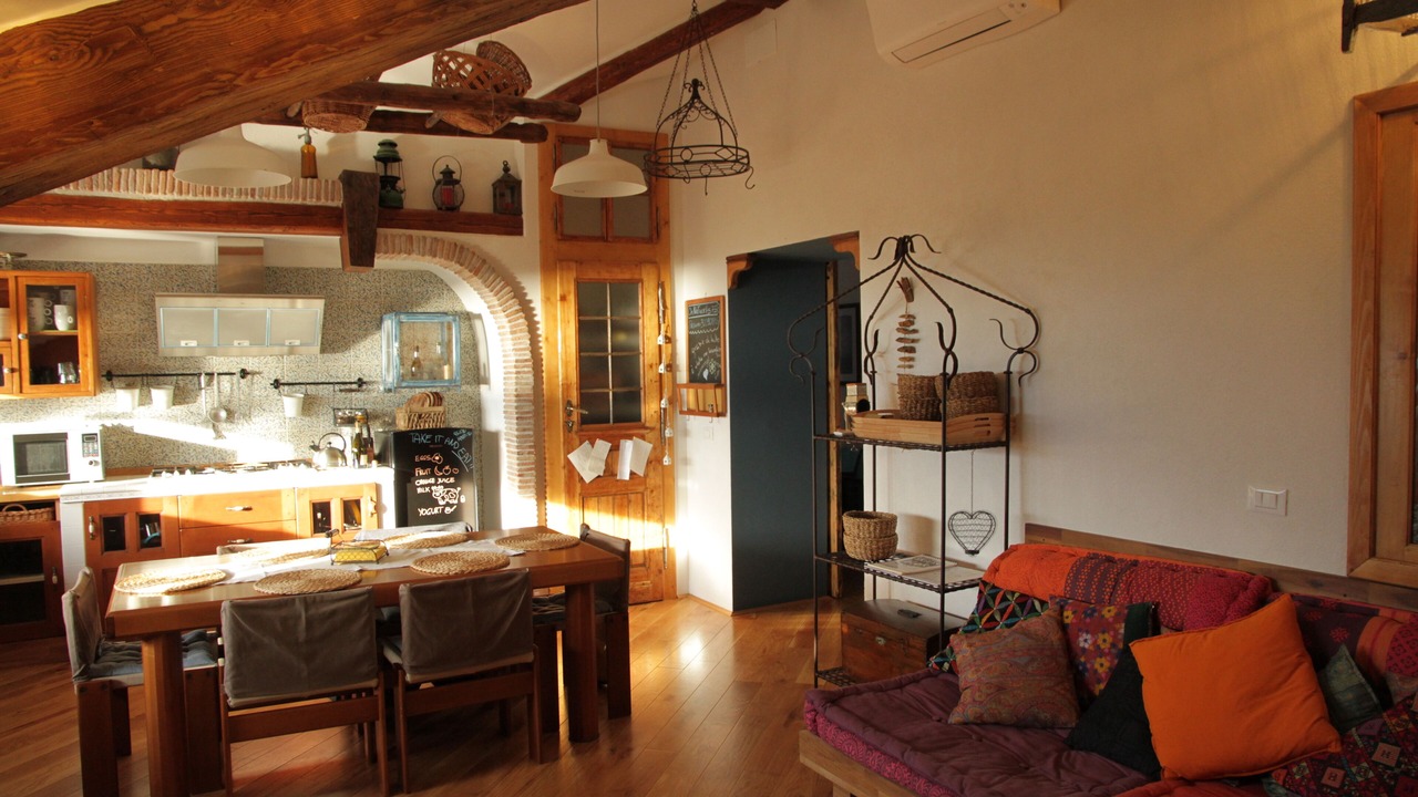 Photo of Livingroom in Roiano-Gretta-Barcola-Cologna-Scorcola