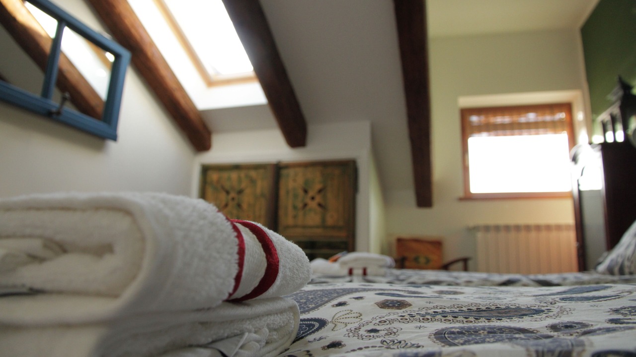 Photo of Bedroom in Roiano-Gretta-Barcola-Cologna-Scorcola
