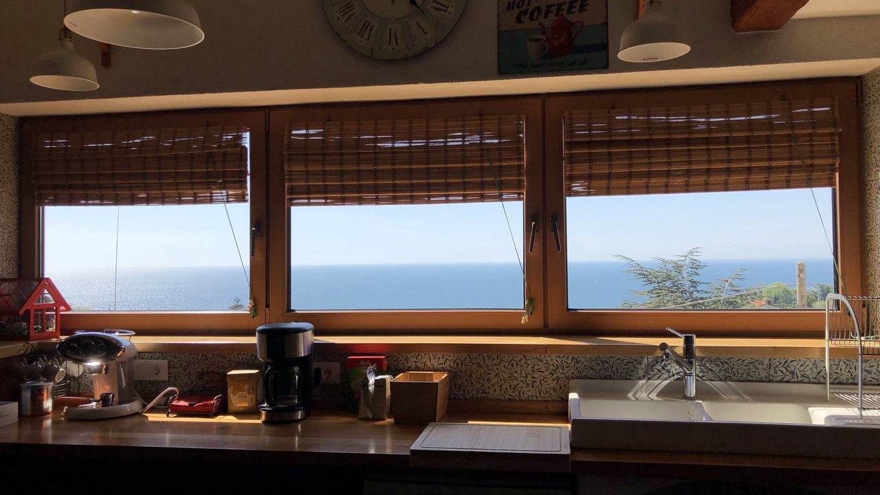 Photo of Kitchen in Roiano-Gretta-Barcola-Cologna-Scorcola