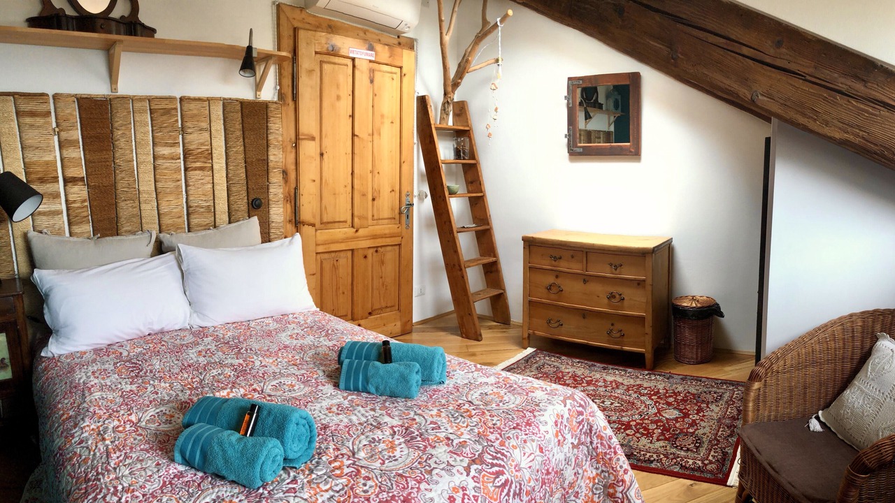 Photo of Bedroom in Roiano-Gretta-Barcola-Cologna-Scorcola