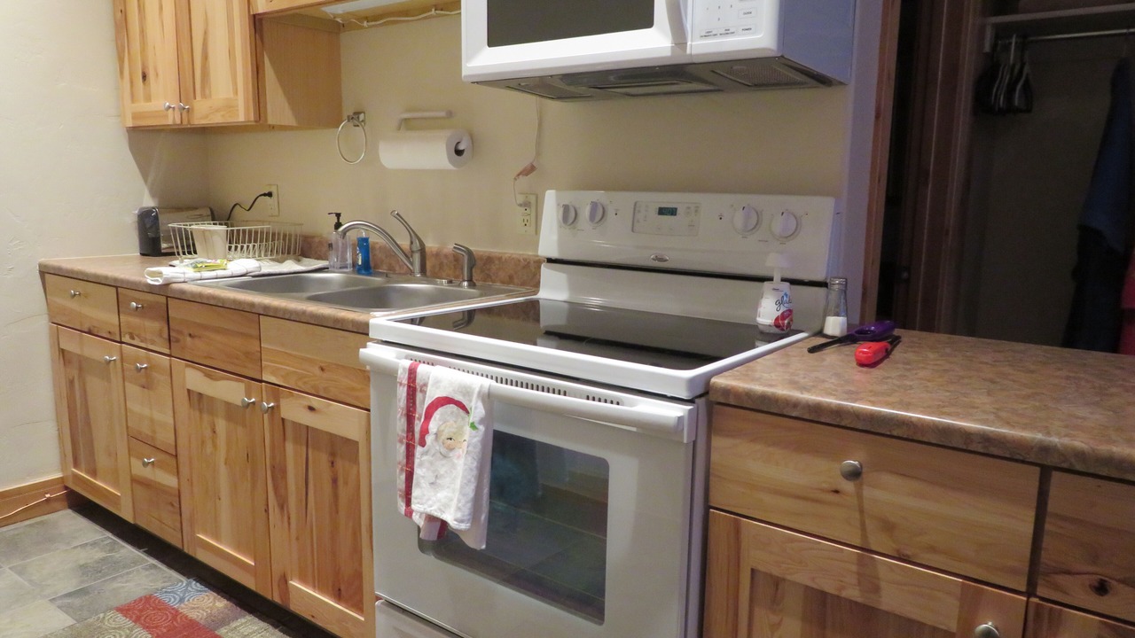 Photo of Kitchen in Parshall