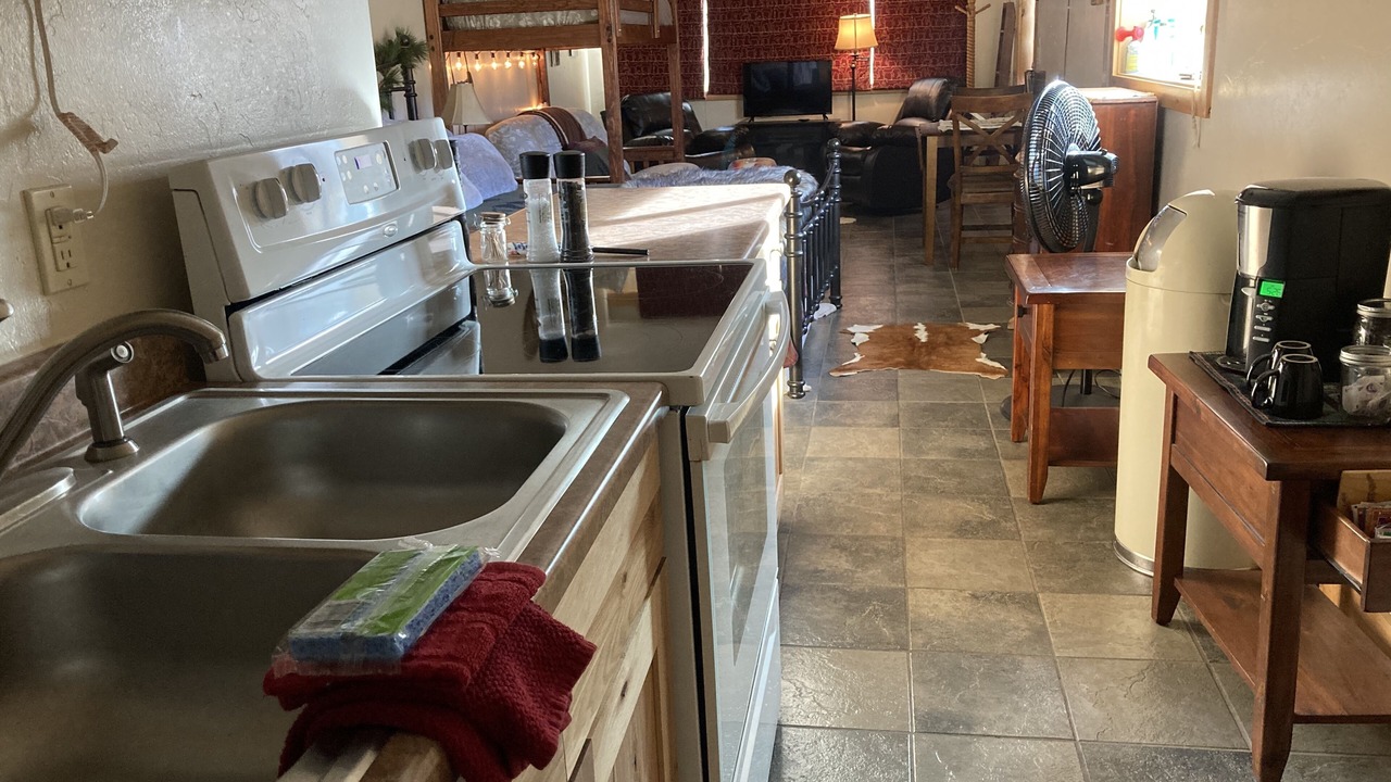 Photo of Kitchen in Parshall