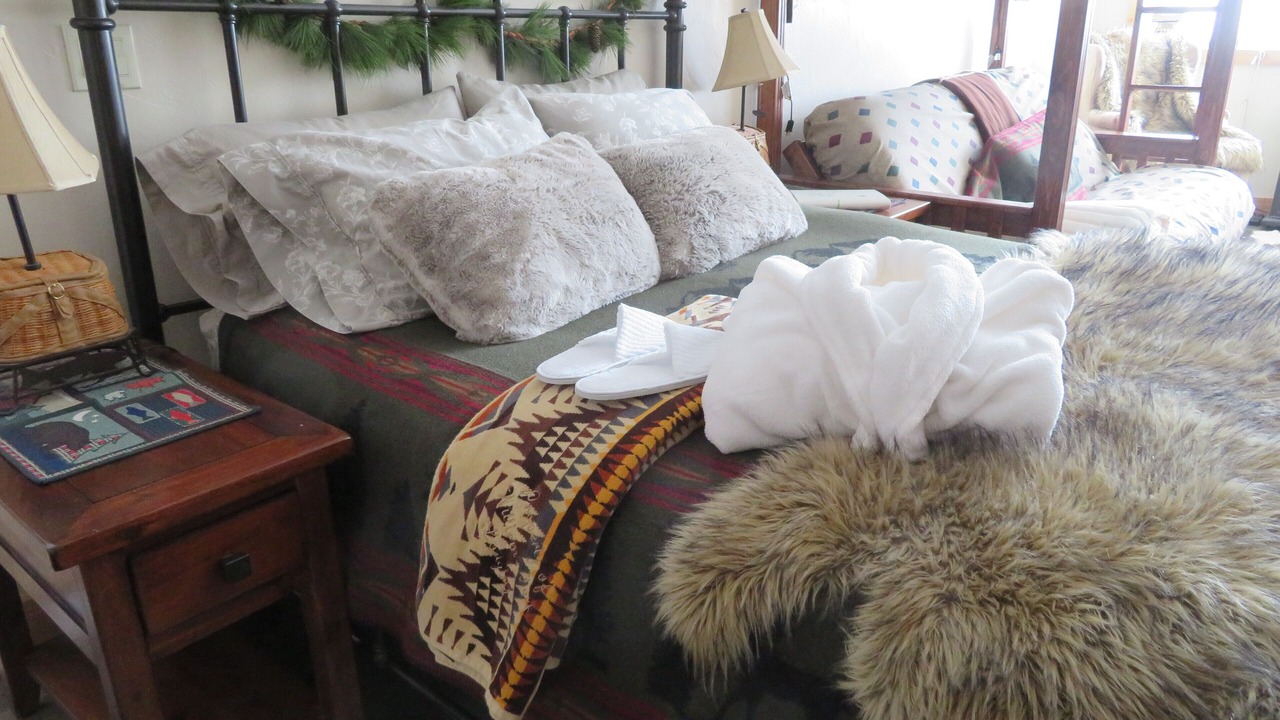Photo of Bedroom in Parshall