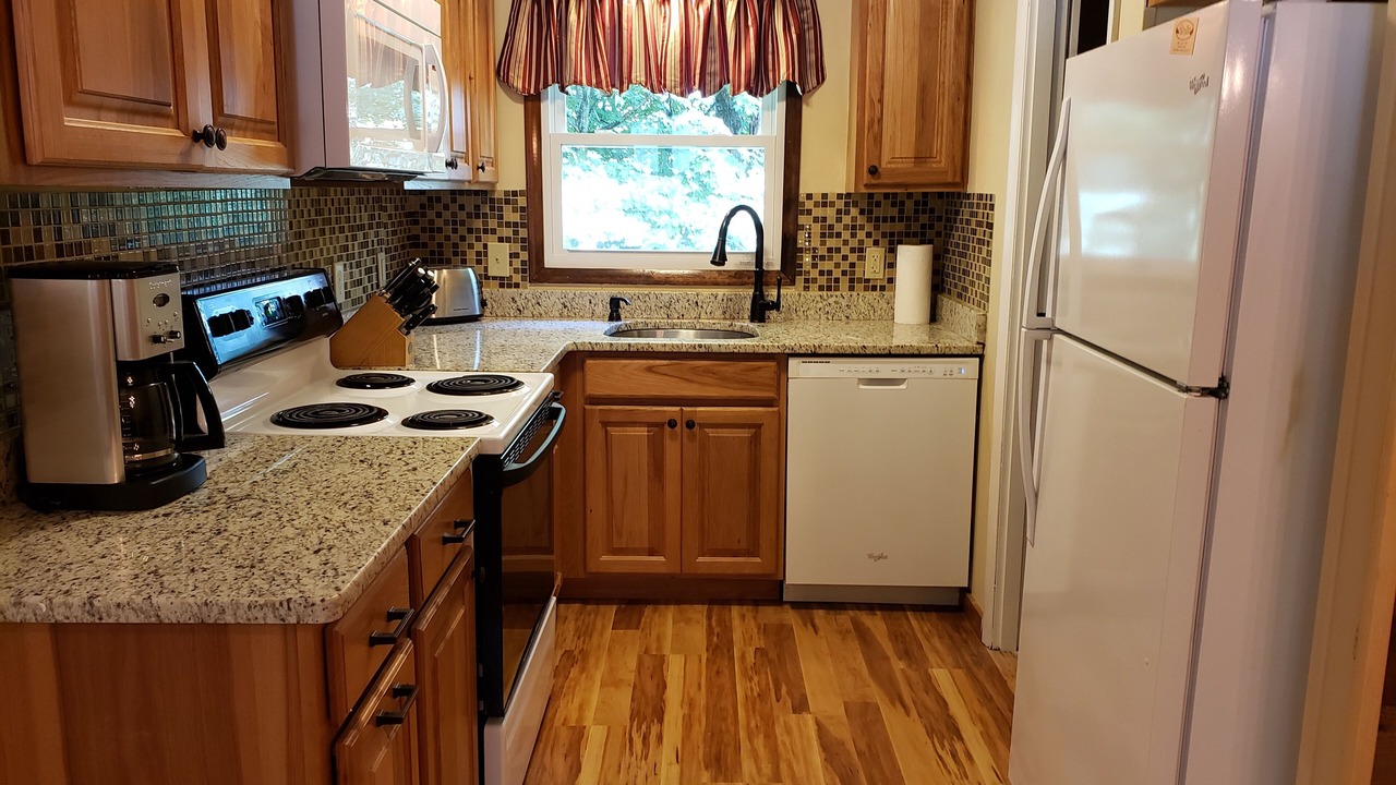 Photo of Kitchen in Ludlow