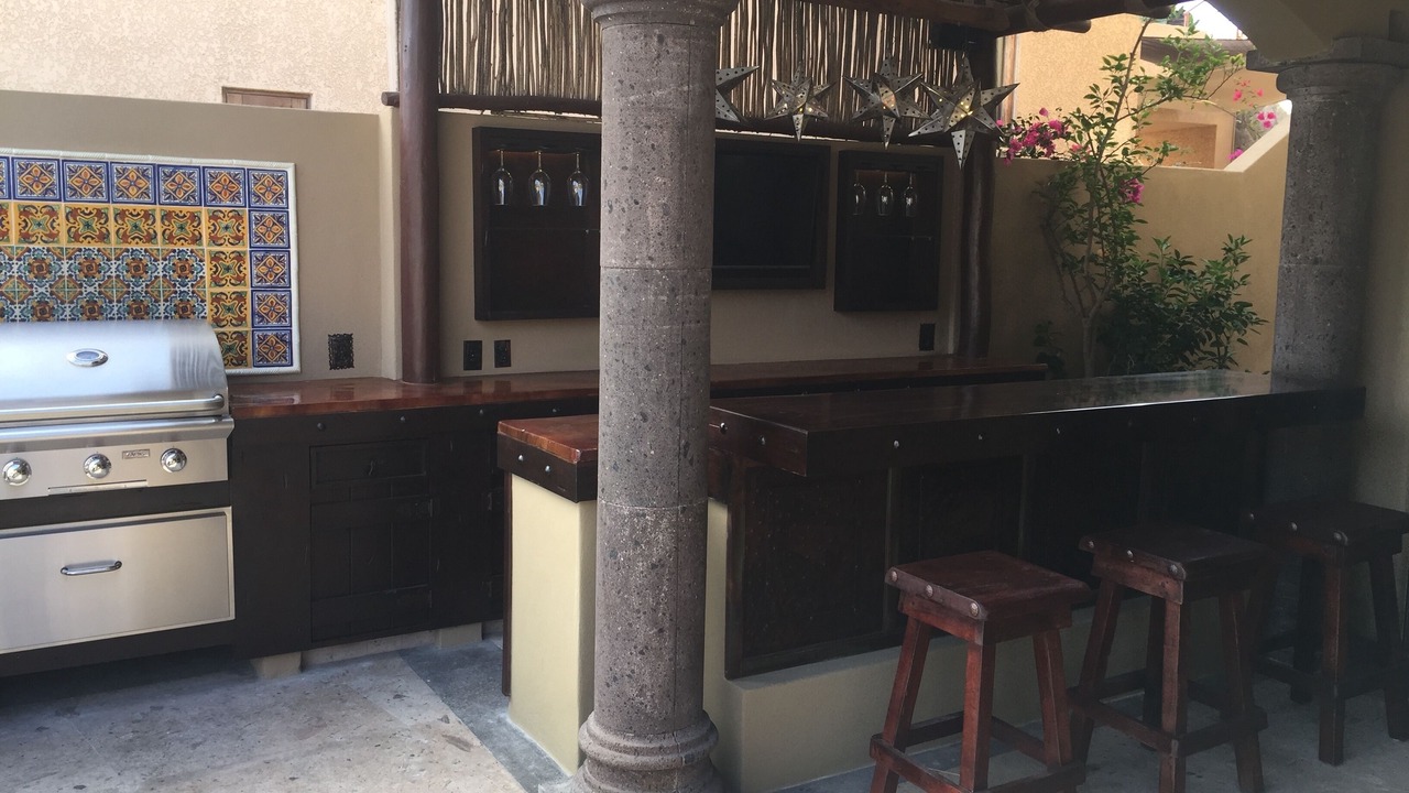 Photo of Patio Balcony in Pedregal