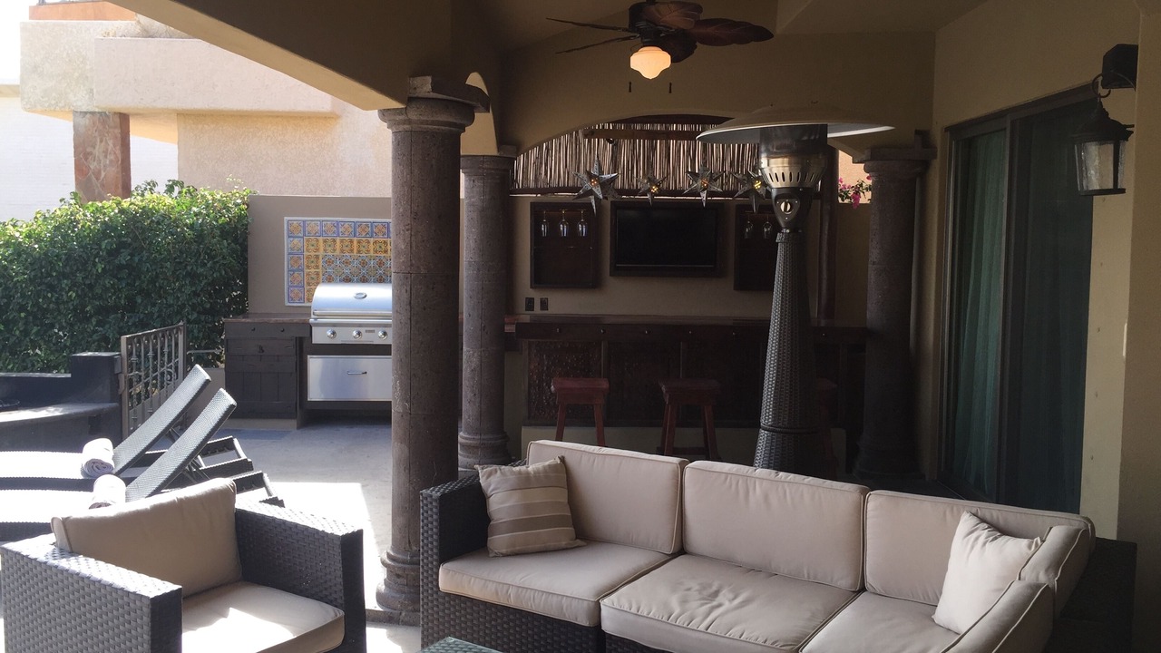 Photo of Patio Balcony in Pedregal