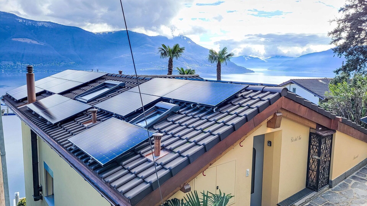 Photo of Patio Balcony in Porto Ronco