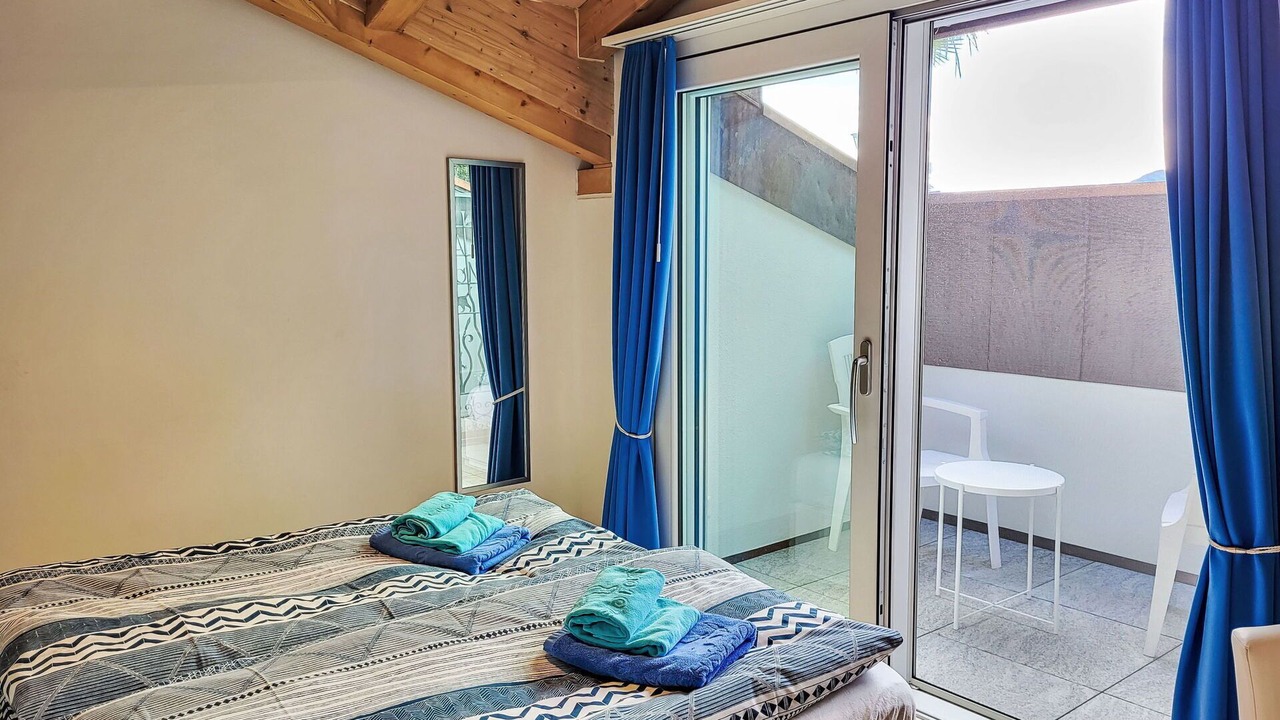 Photo of Bedroom in Porto Ronco
