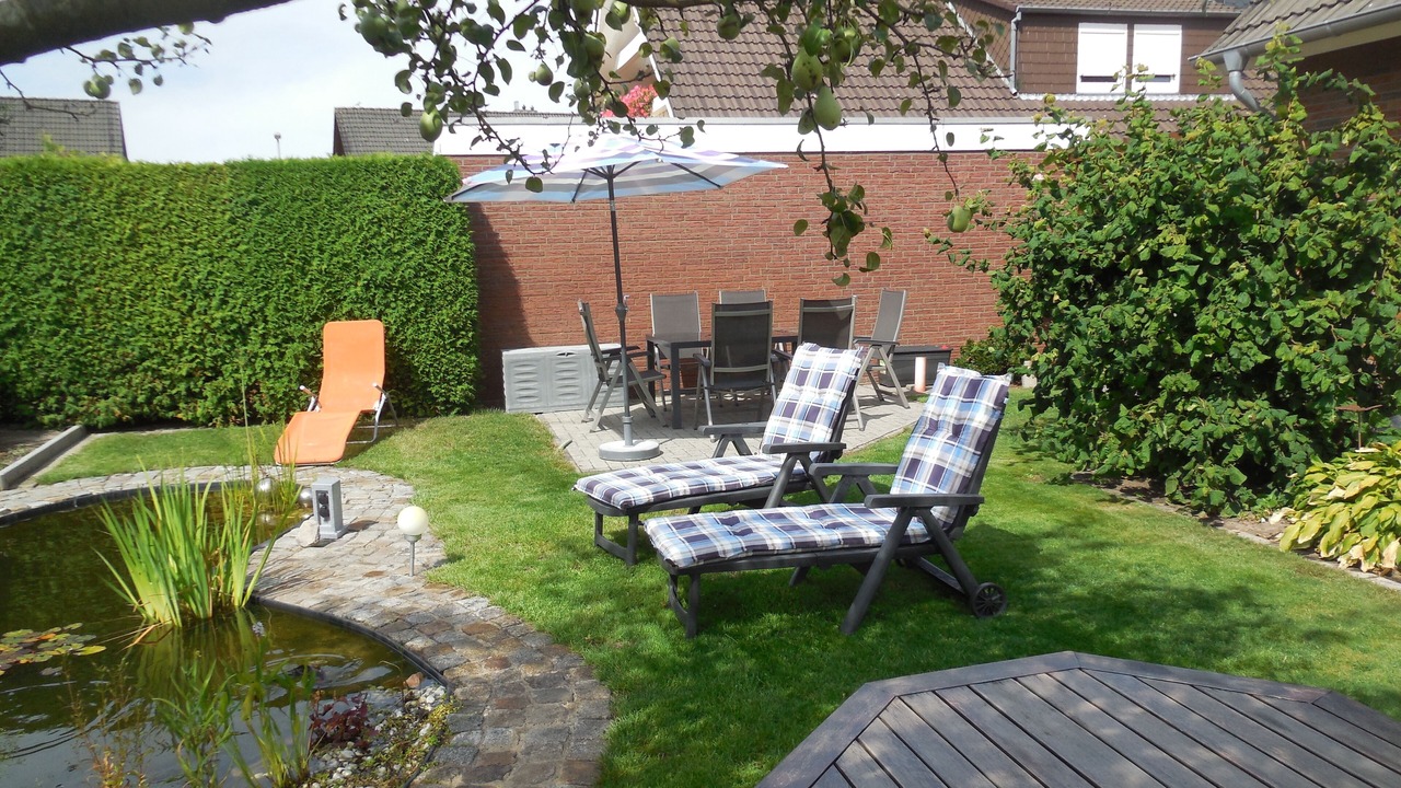 Photo of Patio Balcony in Leer