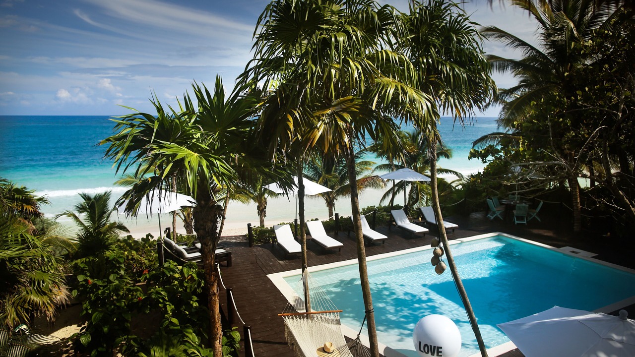 Photo of Outdoor in Zona Hotelera