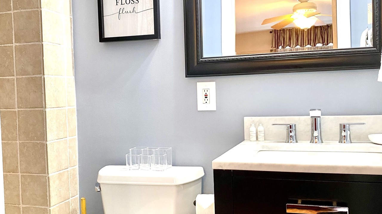 Photo of Bathroom in Killington