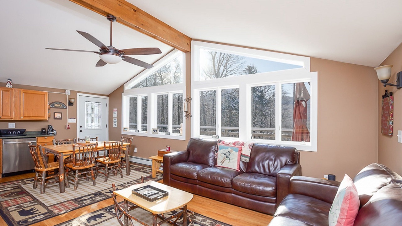 Photo of Livingroom in Killington