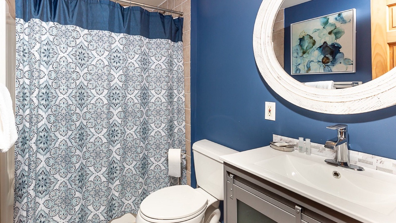 Photo of Bathroom in Killington