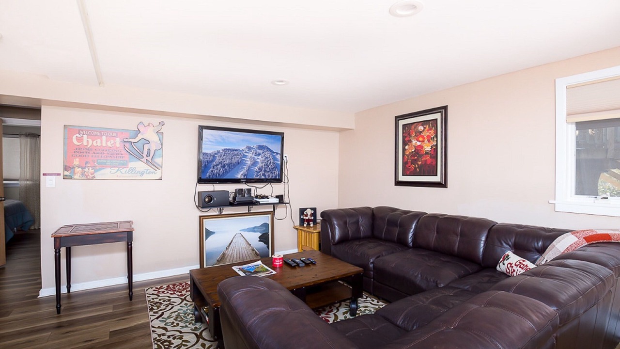 Photo of Livingroom in Killington