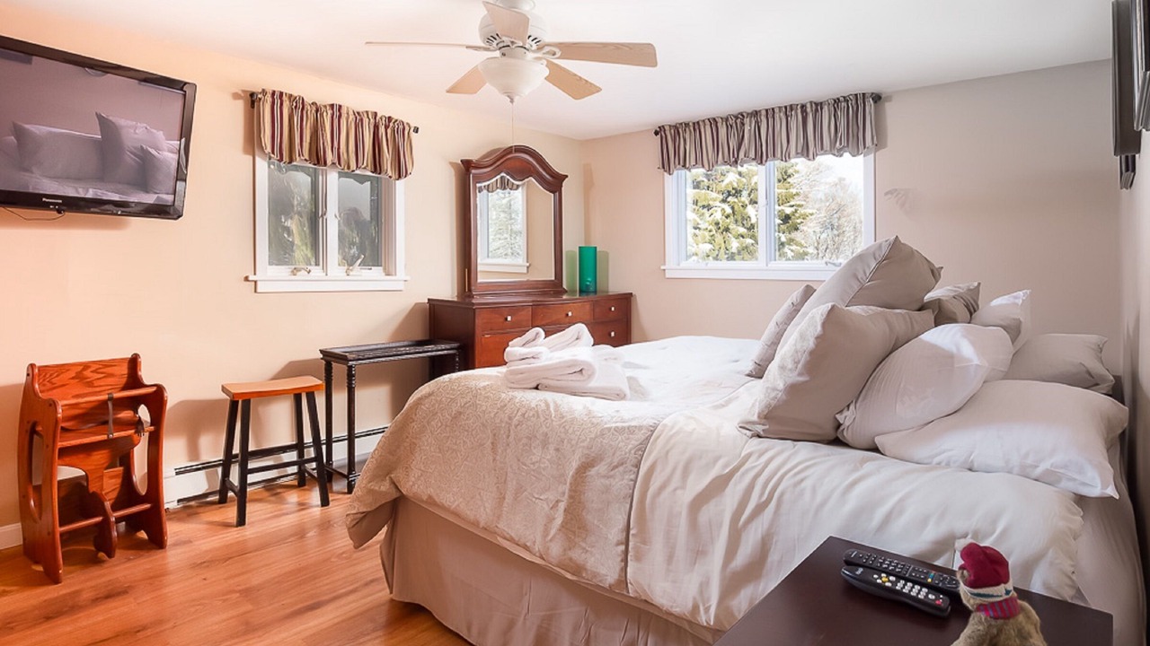 Photo of Bedroom in Killington