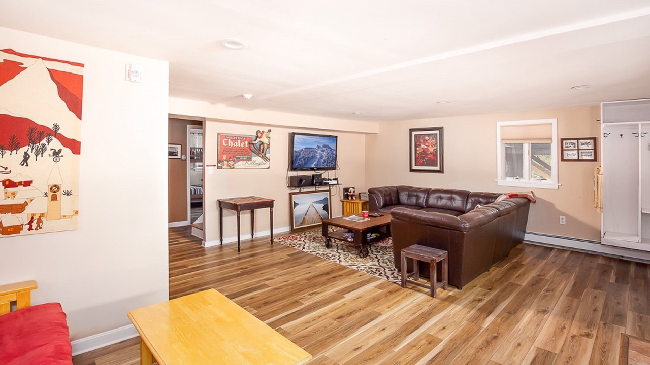 Photo of Livingroom in Killington