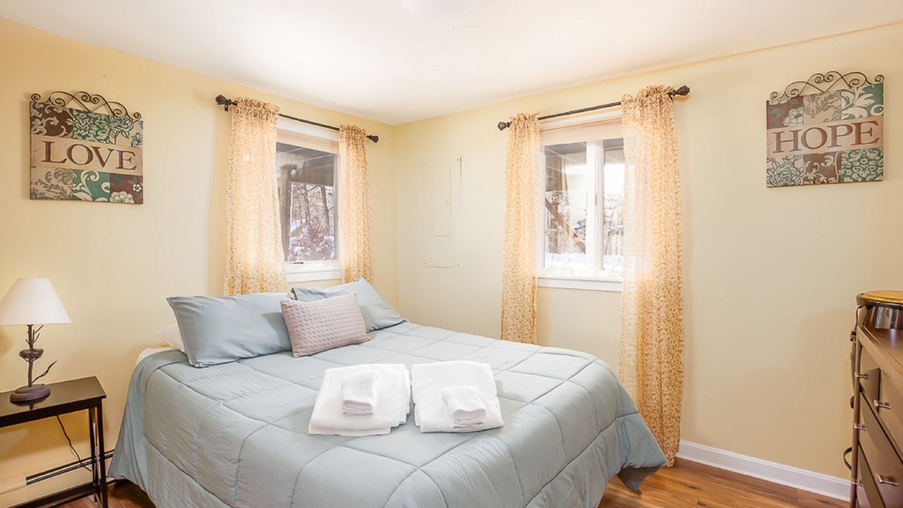 Photo of Bedroom in Killington