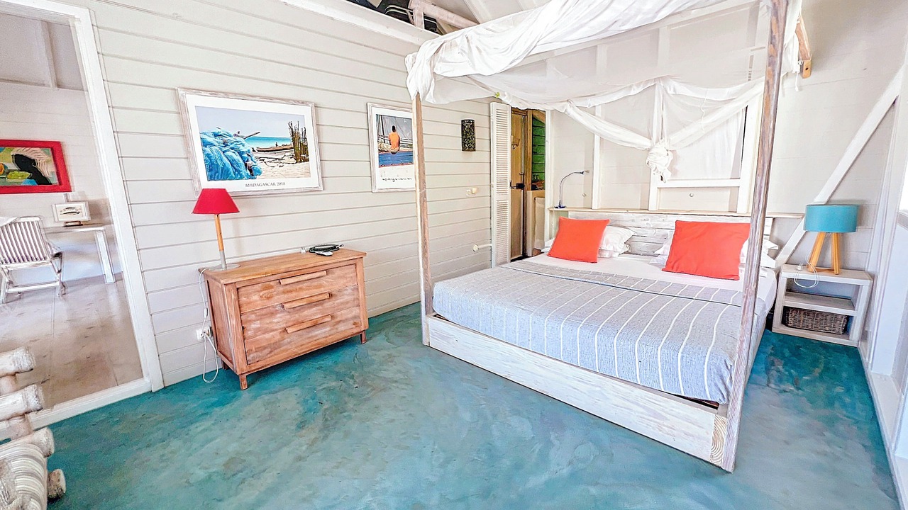 Photo of Bedroom in Cul de Sac