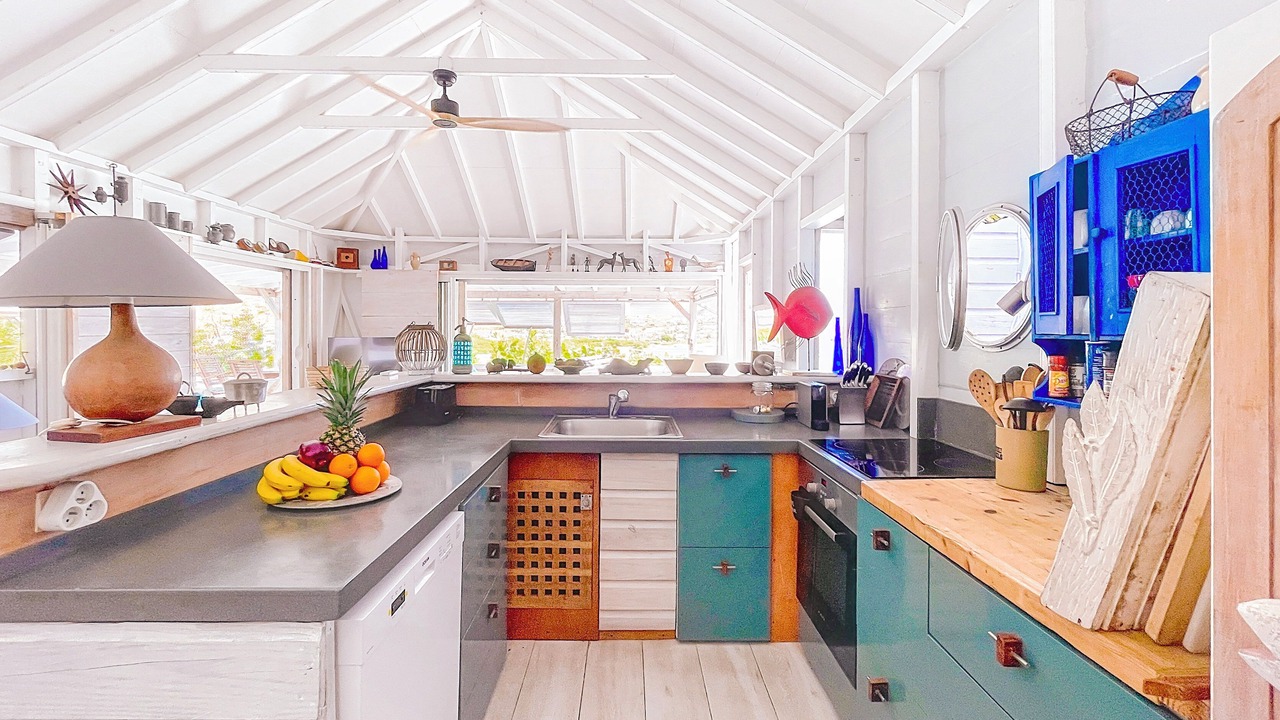 Photo of Kitchen in Cul de Sac