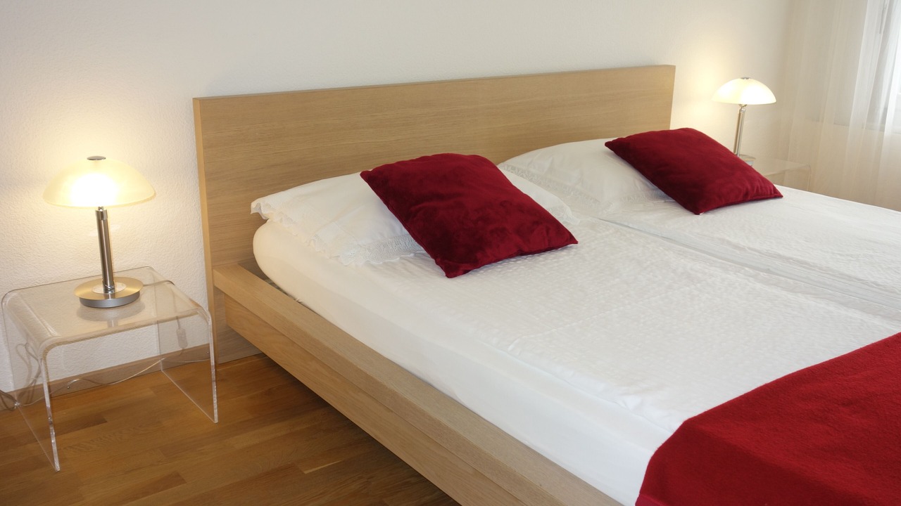 Photo of Bedroom in Basel