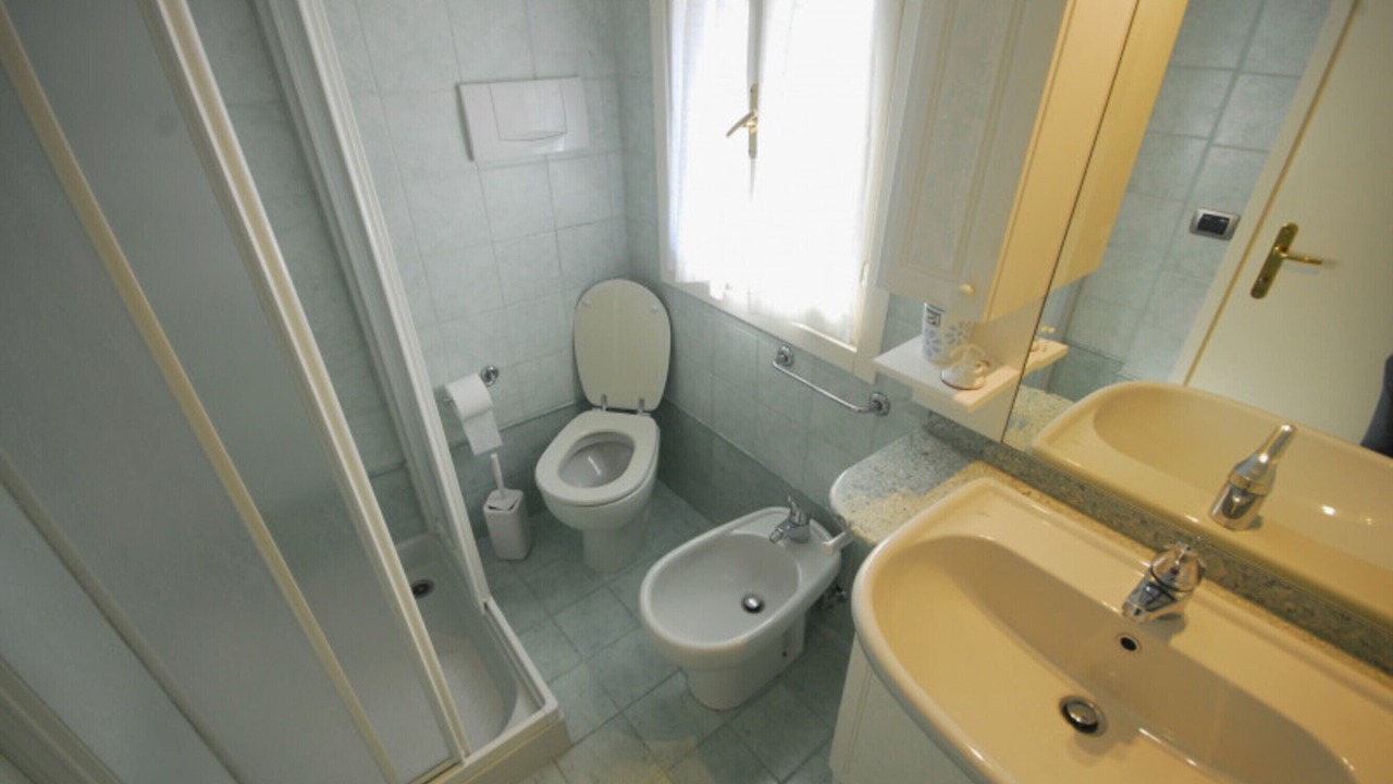 Photo of Bathroom in Lignano Pineta