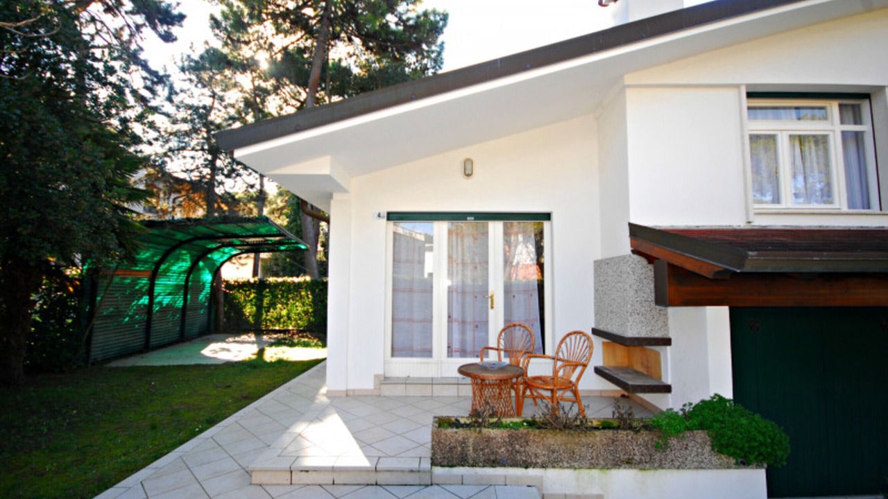 Photo of Patio Balcony in Lignano Pineta