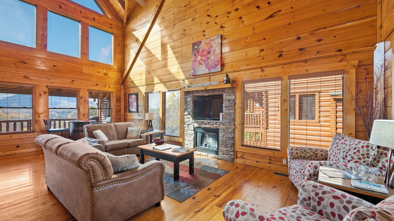 Photo of Livingroom in Sevierville