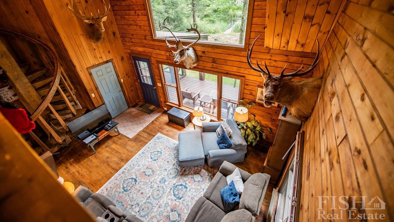 Photo of Livingroom in Eagles Mere