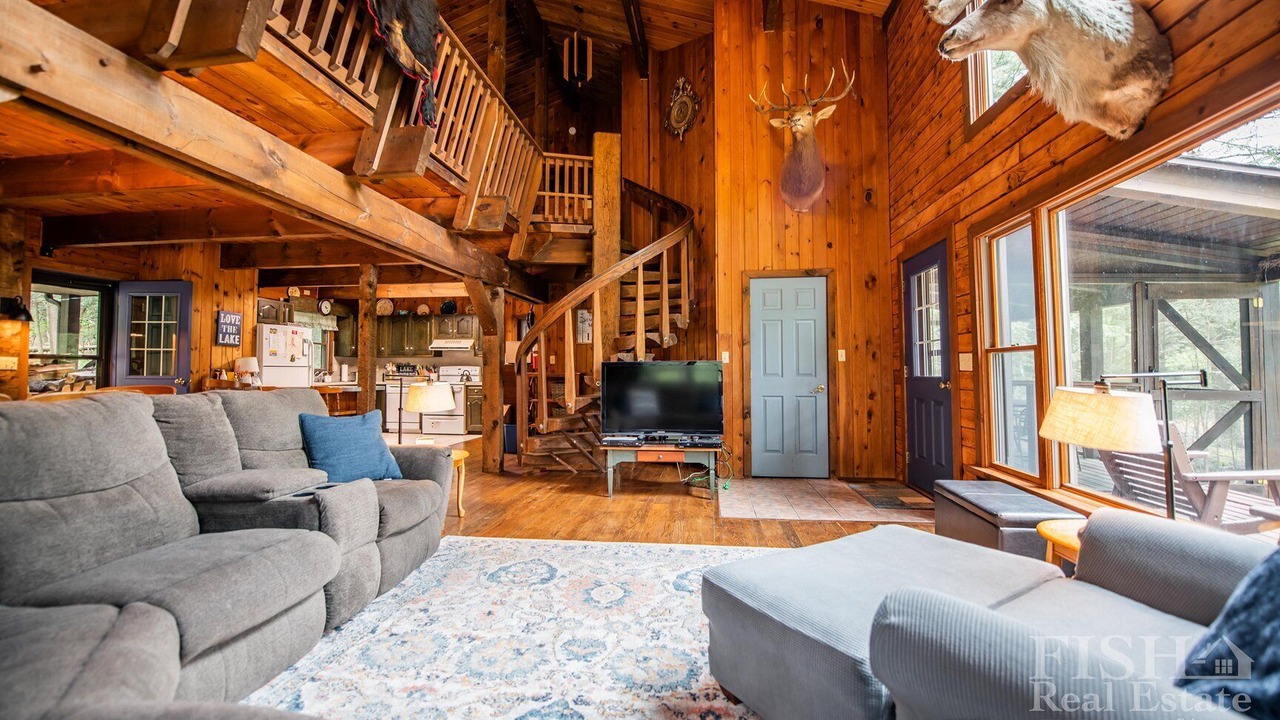 Photo of Livingroom in Eagles Mere