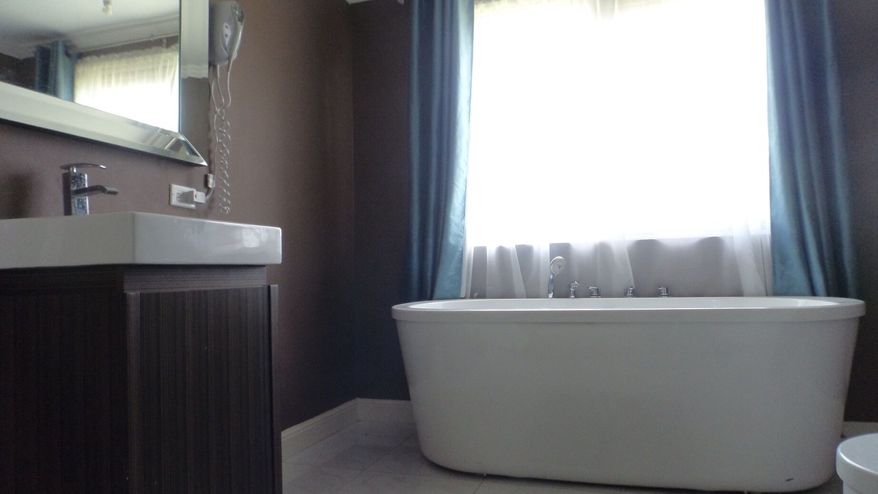 Photo of Bathroom in Orange Bay