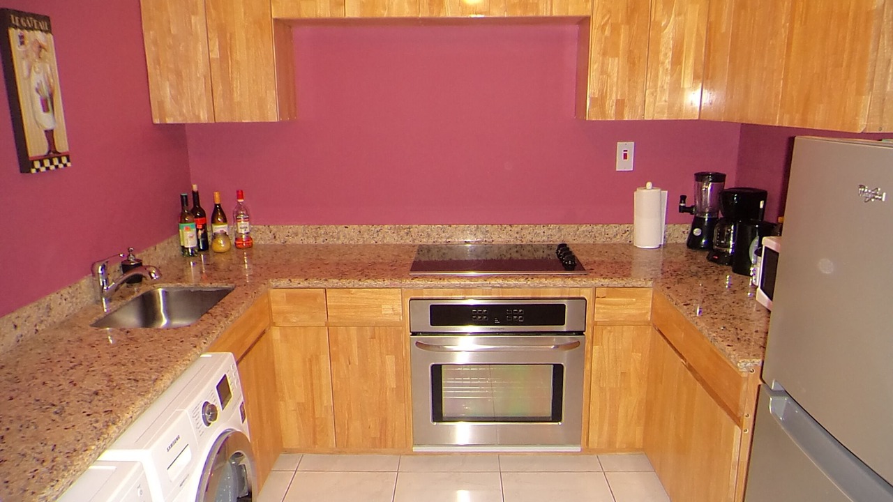 Photo of Kitchen in Orange Bay