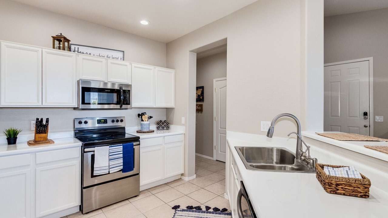 Photo of Kitchen in Alta Mesa