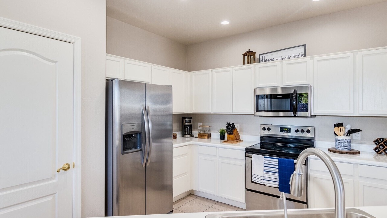 Photo of Kitchen in Alta Mesa