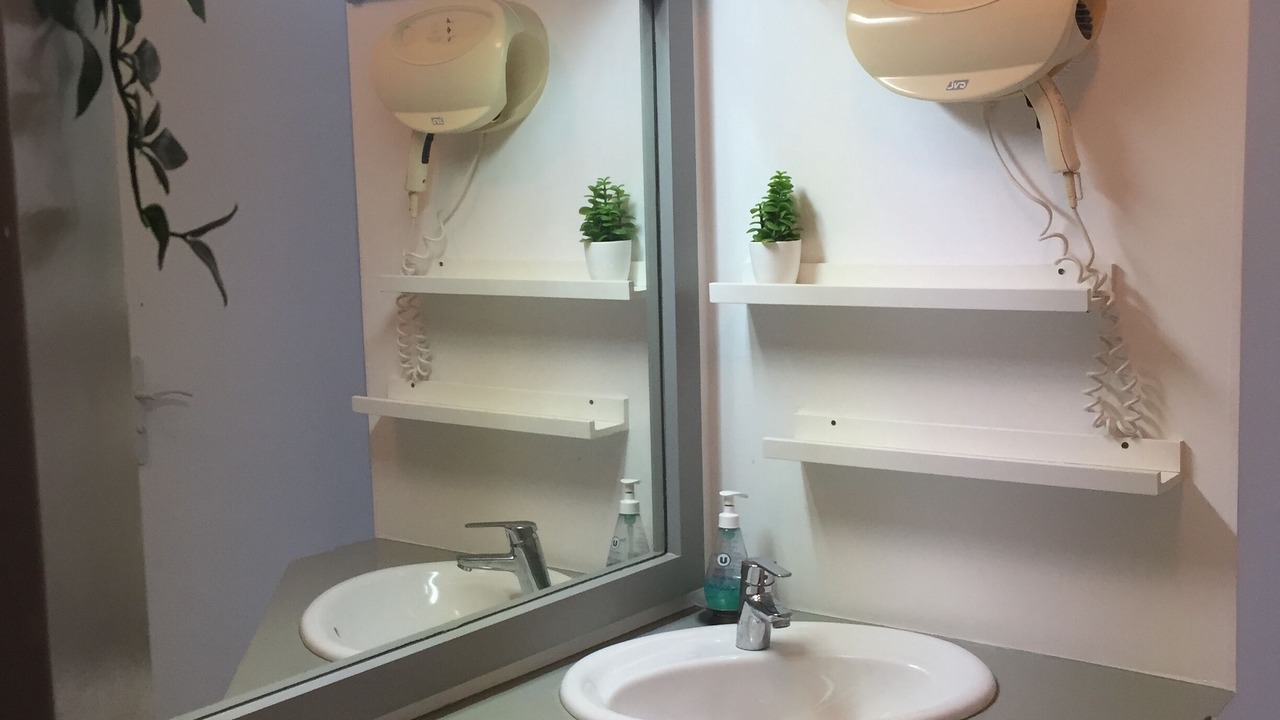 Photo of Bathroom in Grand Case