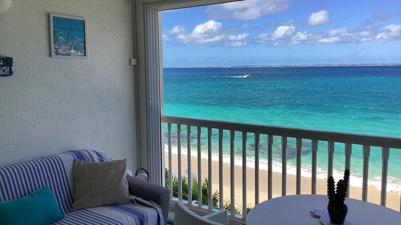 Photo of Livingroom in Grand Case