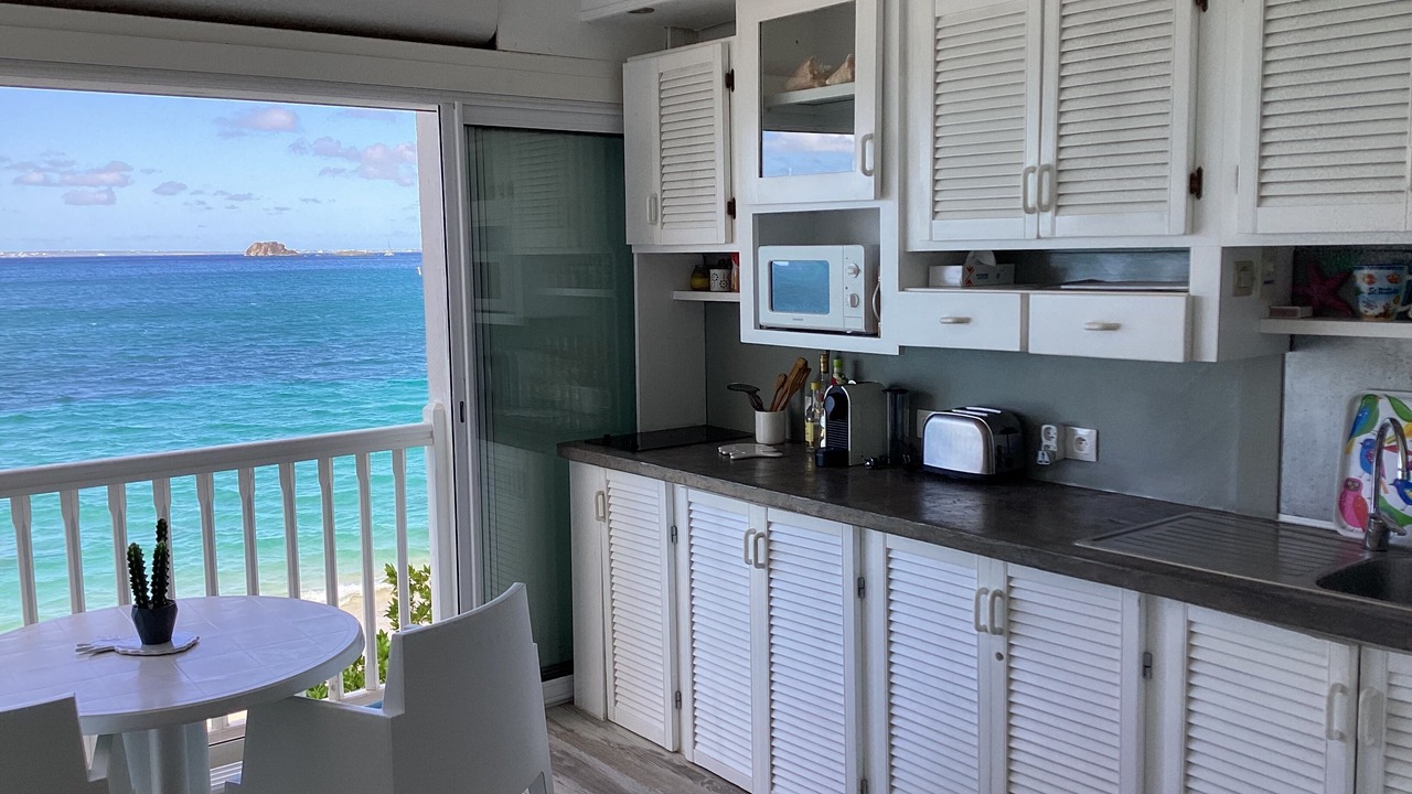 Photo of Kitchen in Grand Case