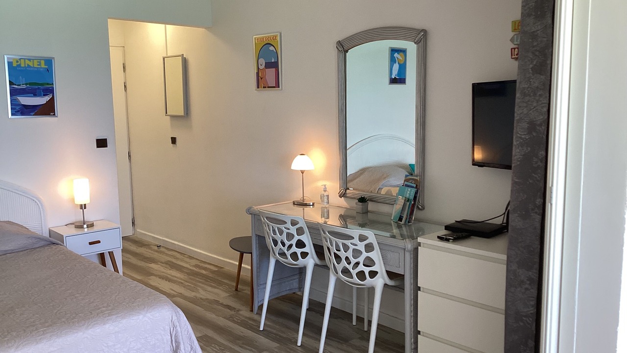 Photo of Bedroom in Grand Case