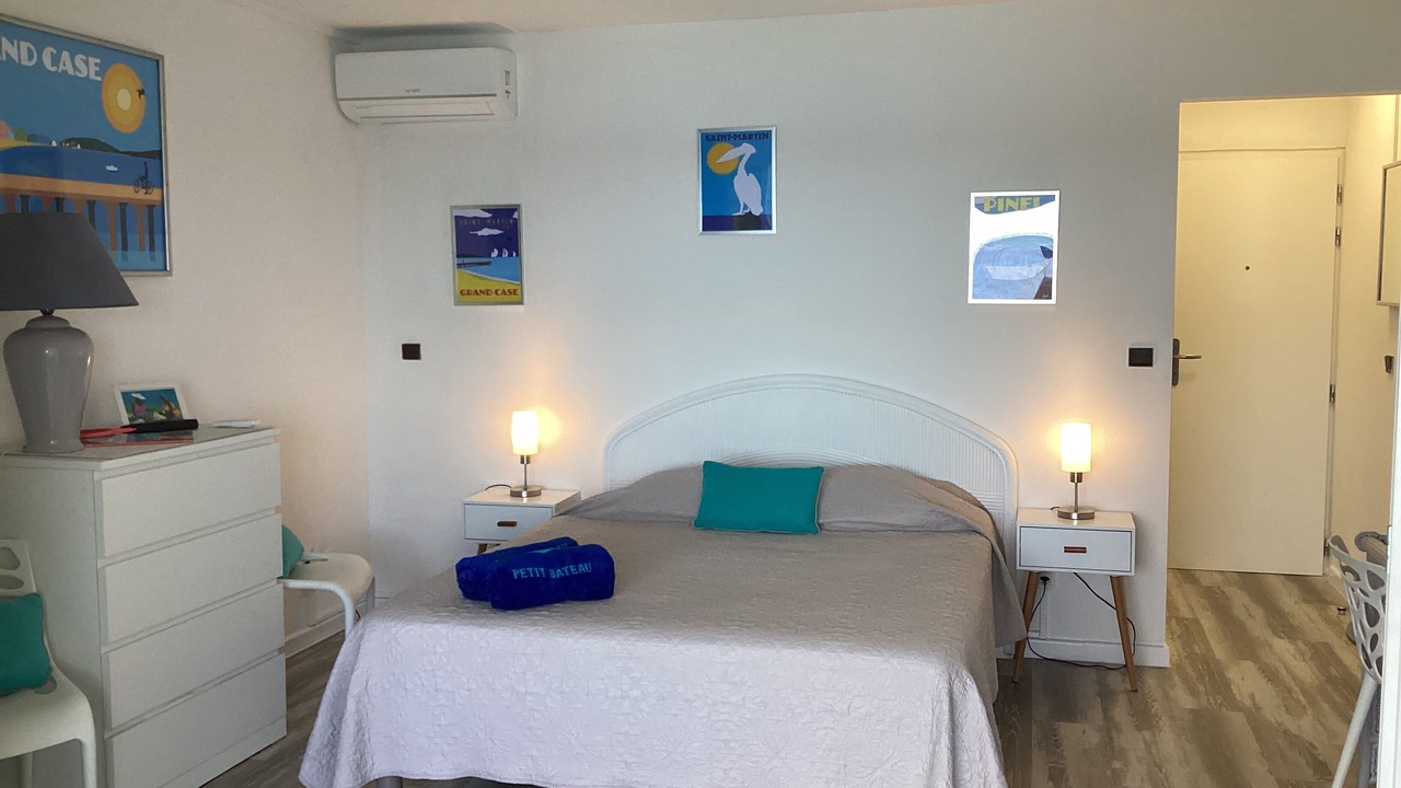 Photo of Bedroom in Grand Case