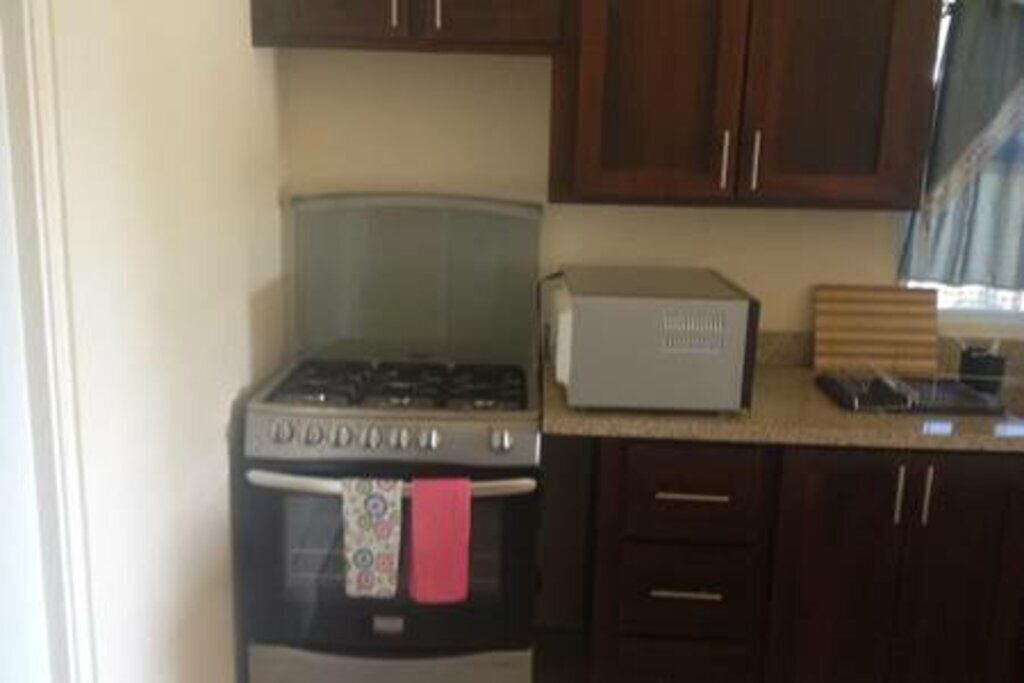 Photo of Kitchen in Mammee Bay