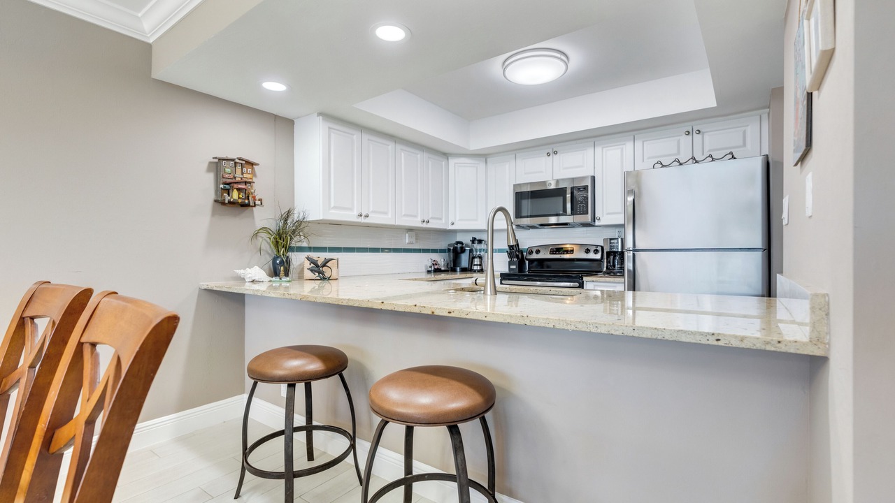 Photo of Kitchen in Sanibel