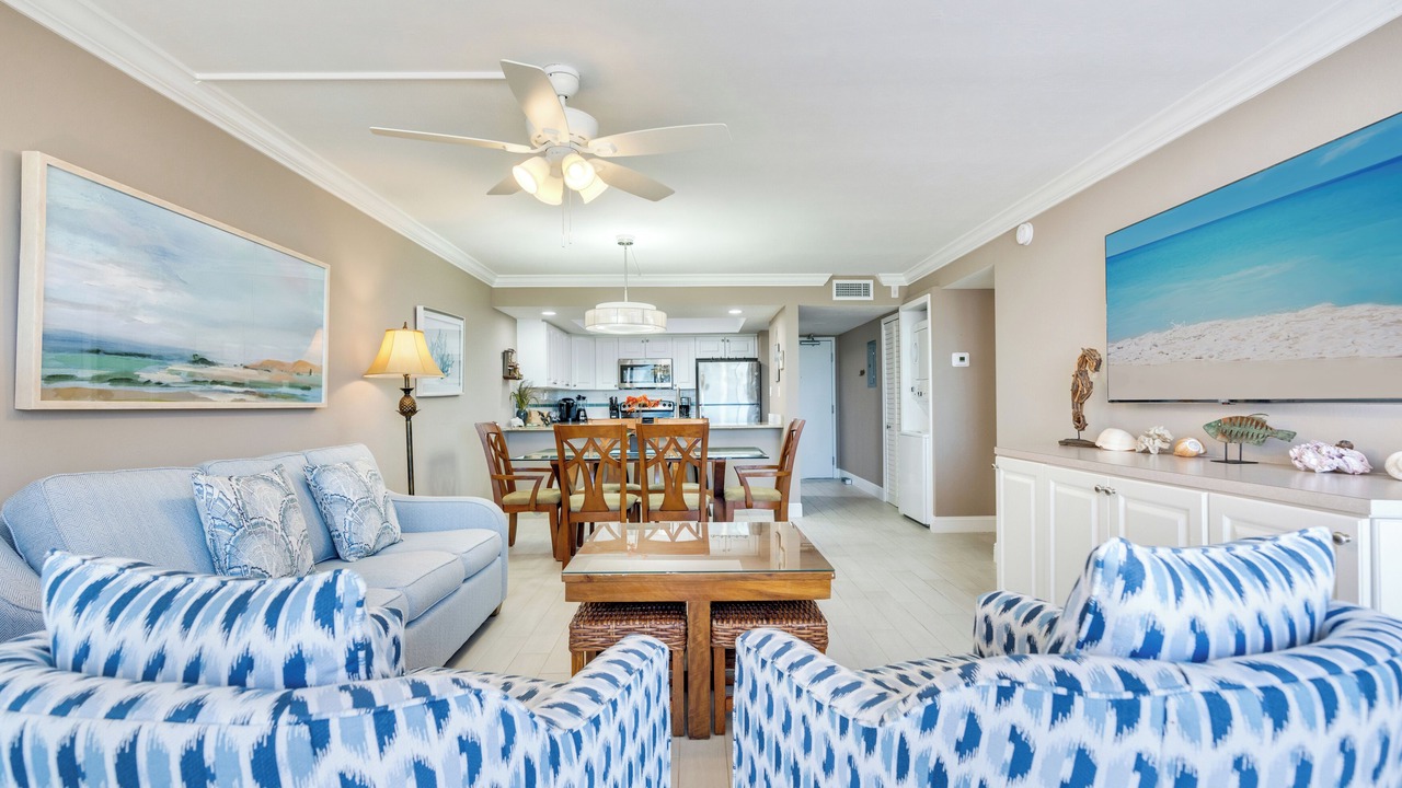 Photo of Livingroom in Sanibel