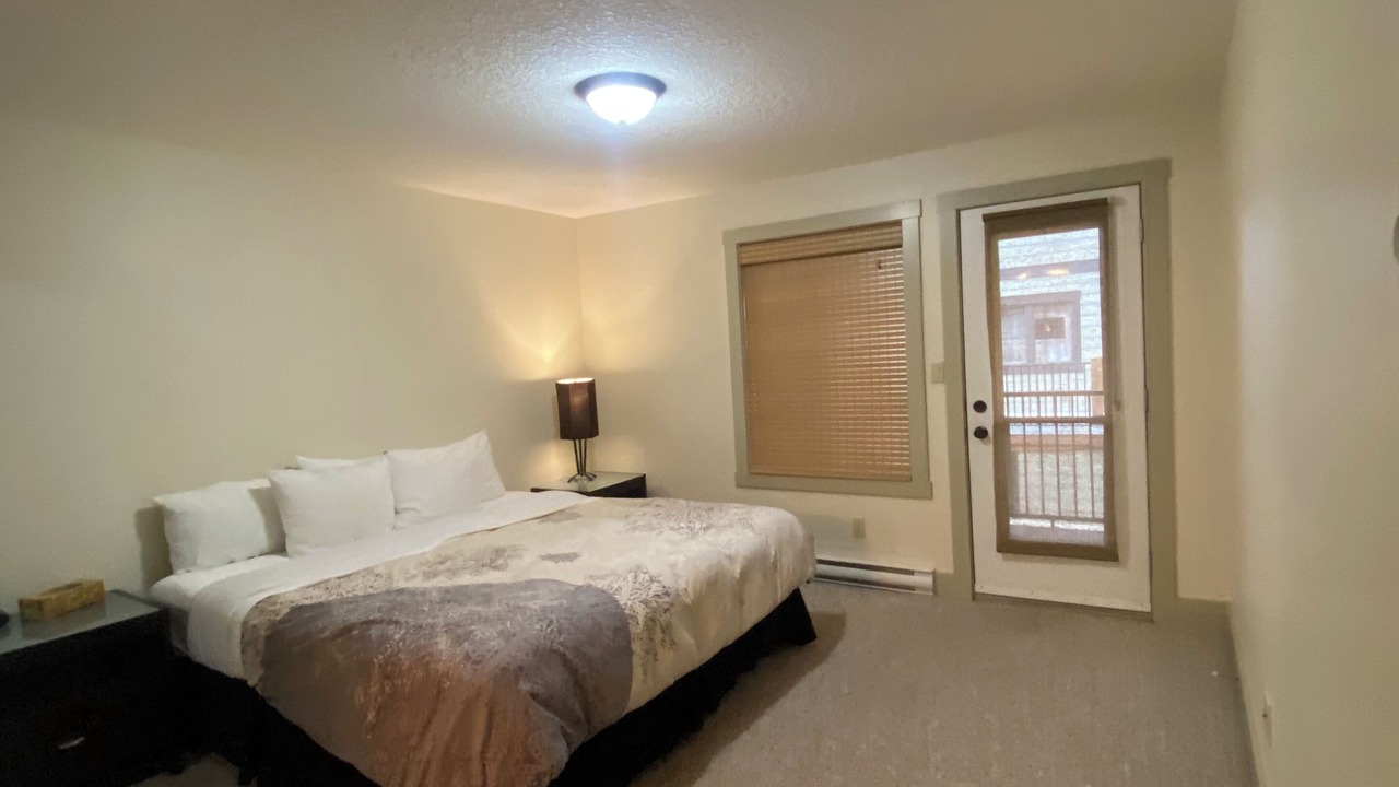 Photo of Bedroom in East Kootenay