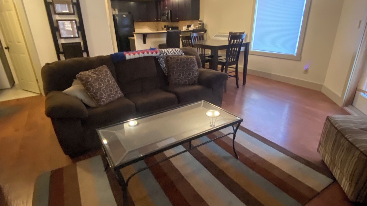 Photo of Livingroom in East Kootenay