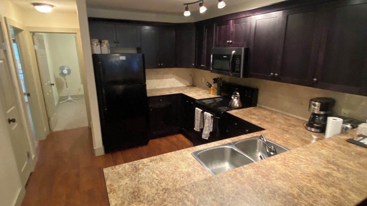 Photo of Kitchen in East Kootenay