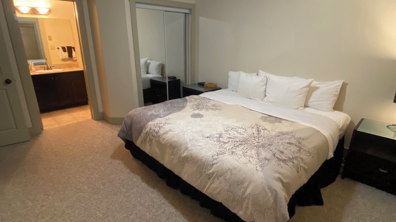 Photo of Bedroom in East Kootenay